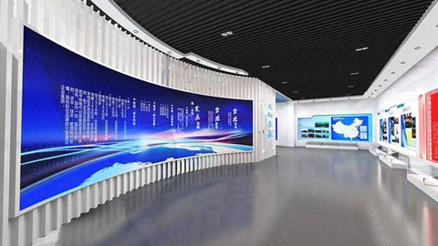 公司视频展示